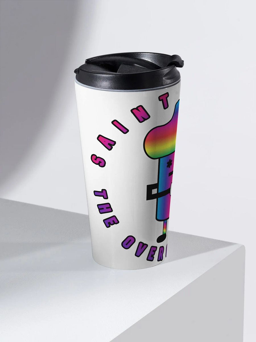 Saint Peter Stainless Steel Travel Mug product image (2)