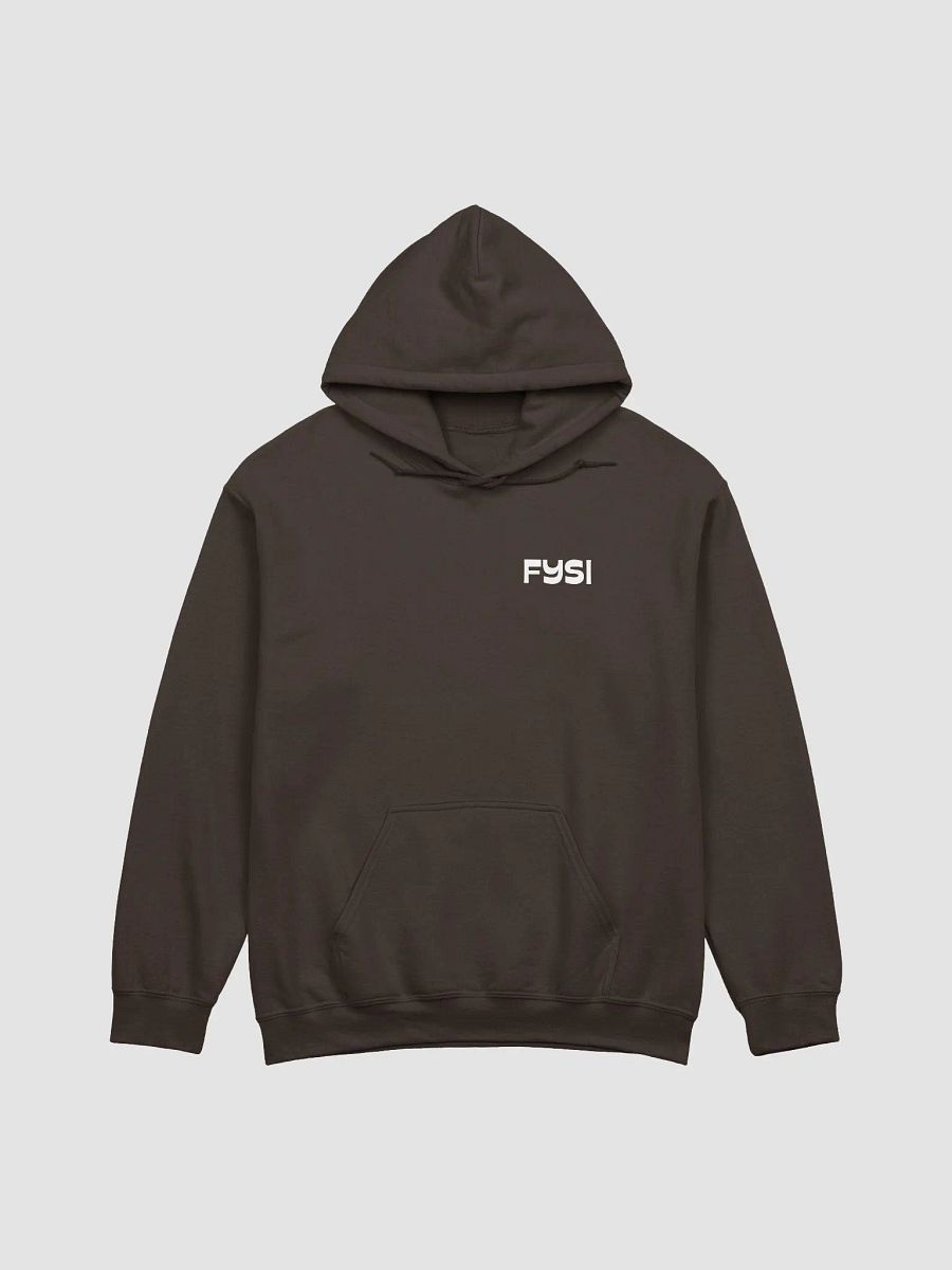 Motivational Quote classic pullover Hoodie by Fysi product image (1)
