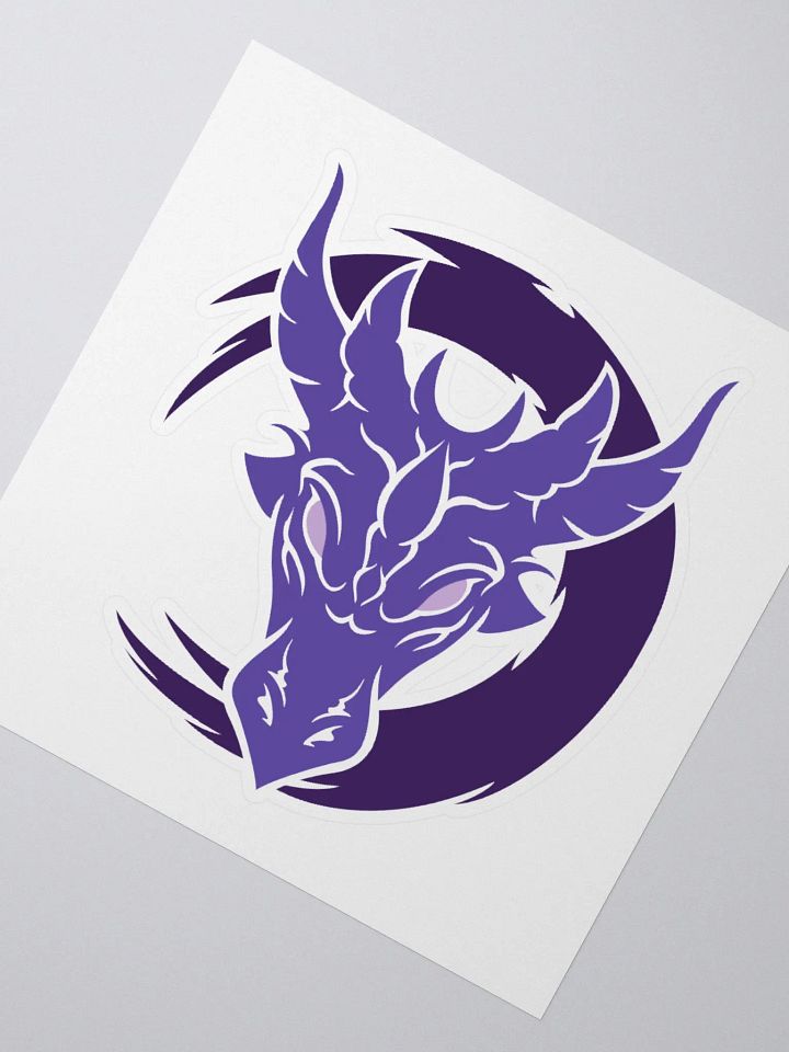 Sticker - Logo Aerinda Rageroth product image (2)