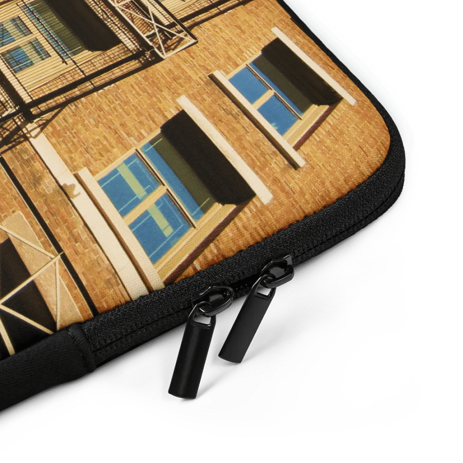 Urban Stroll Laptop Sleeve product image (5)