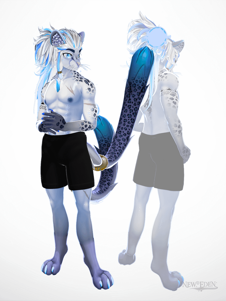 Bengali (VRChat Ready Avatar) product image (6)