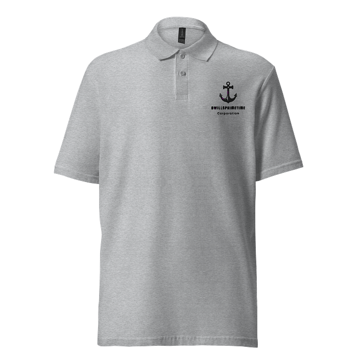 Dwillsprimetime Corporation Employee Polo Shirt product image (1)