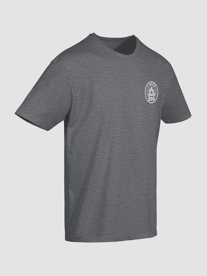 Weekends Are for Whiskey & Wood Smoke Tee product image (4)