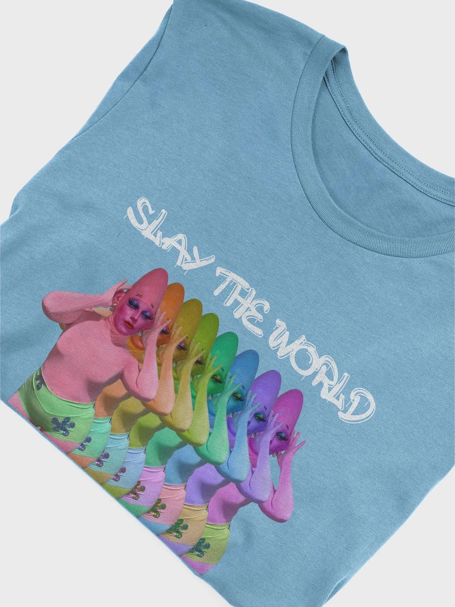 slaytheWORLD T-SHIRT product image (5)