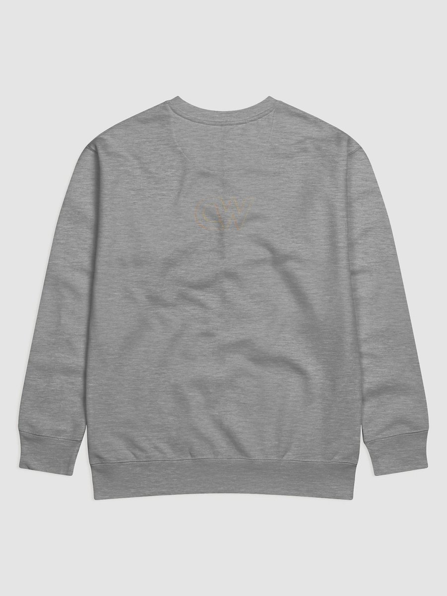 🔥 FIRESIDE Premium Crewneck Sweatshirt product image (6)