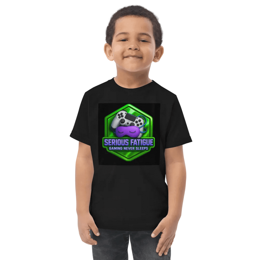 SF logo t-shirt toddler product image (1)