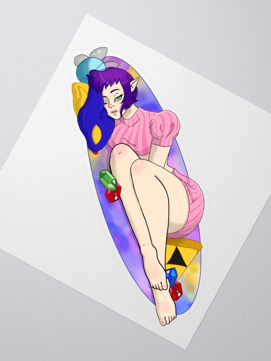 Sleepy Bombchu Babe product image (2)