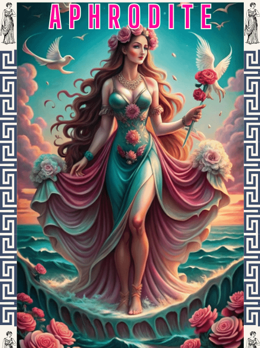 Greek Gods Coloring Book for Adults - Tome I product image (2)