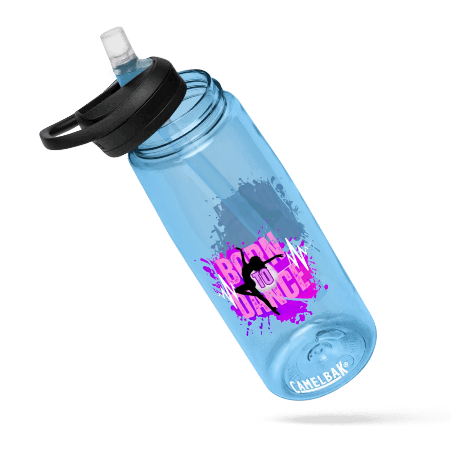 Born to Dance Her Silhouette Camelbak Collab Water Bottle product image (63)