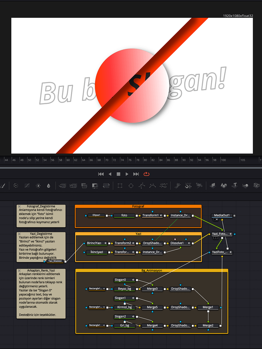 Youtube Channel Intro Animation product image (2)