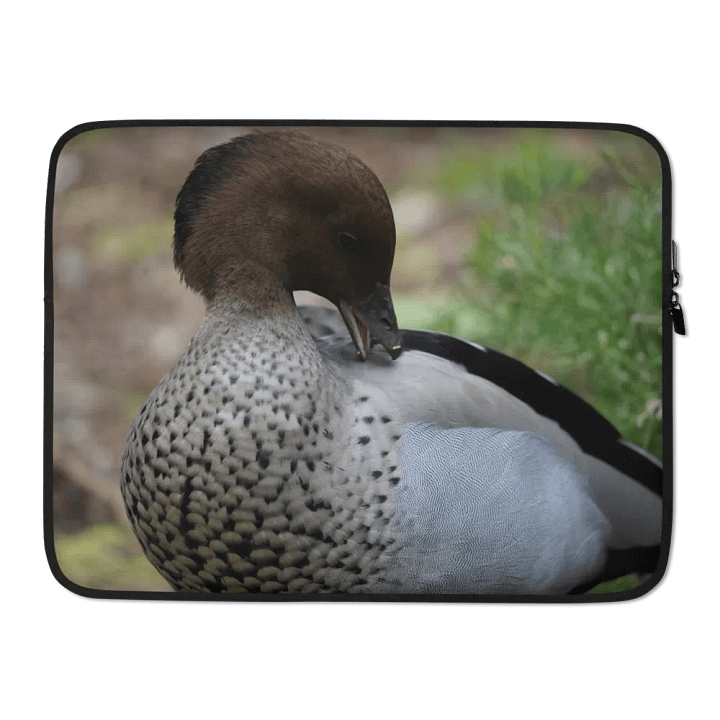Duck Laptop Cover product image (2)