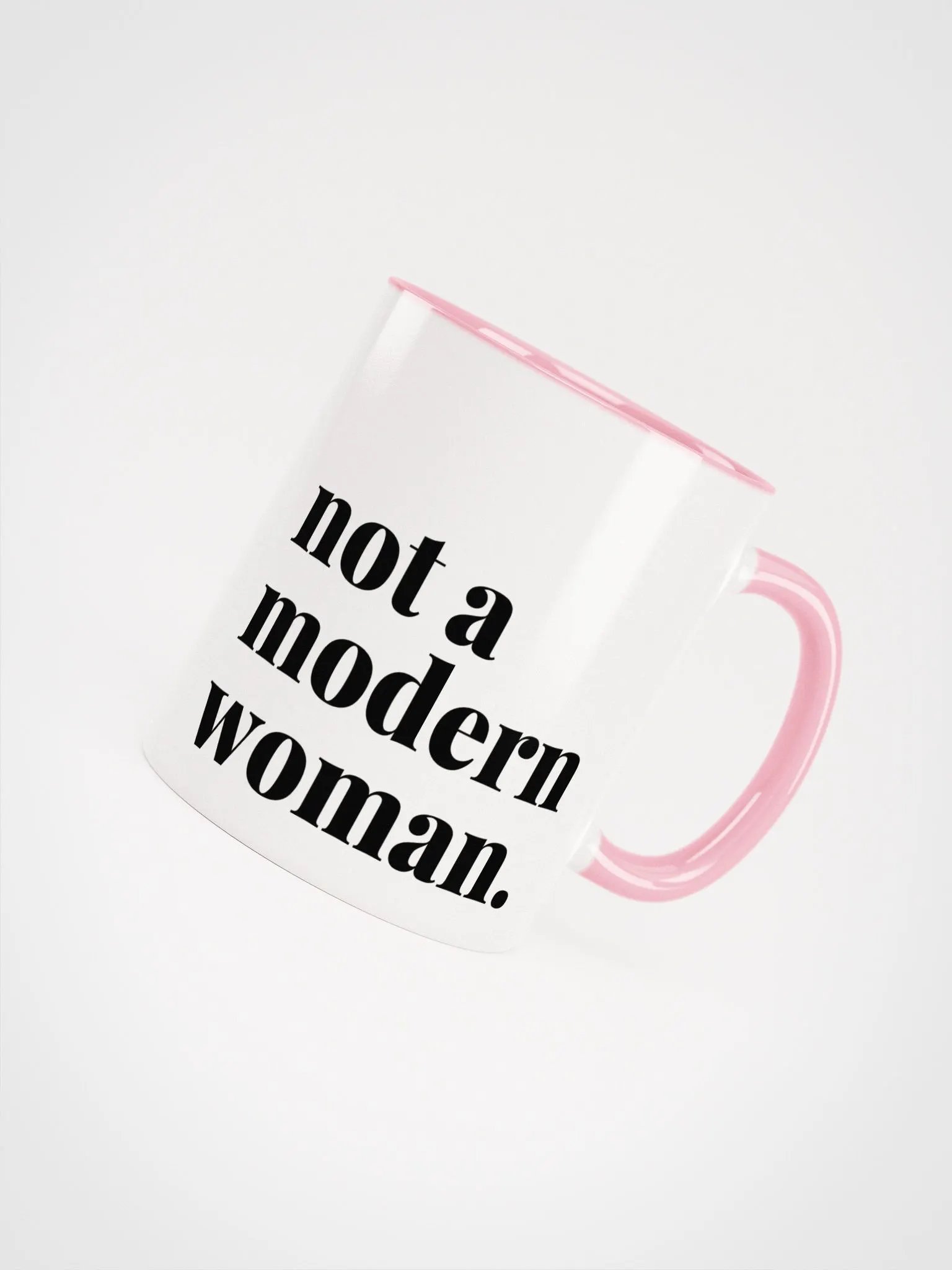 Modern Woman Mug product image (3)