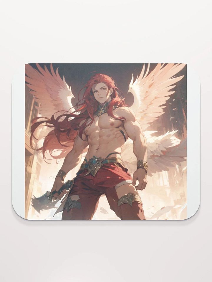 Mythical Warrior Mouse Pad product image (2)