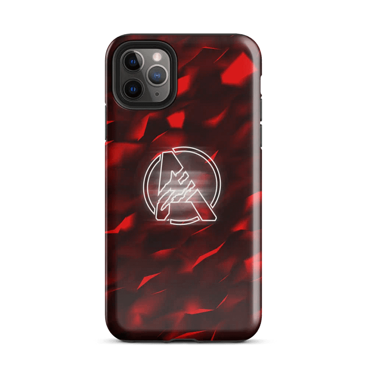 Fractal Red Case (iPhone) product image (34)