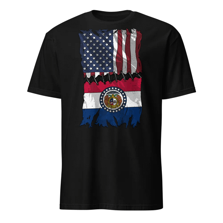 Missouri Stitch Flag USA product image (1)