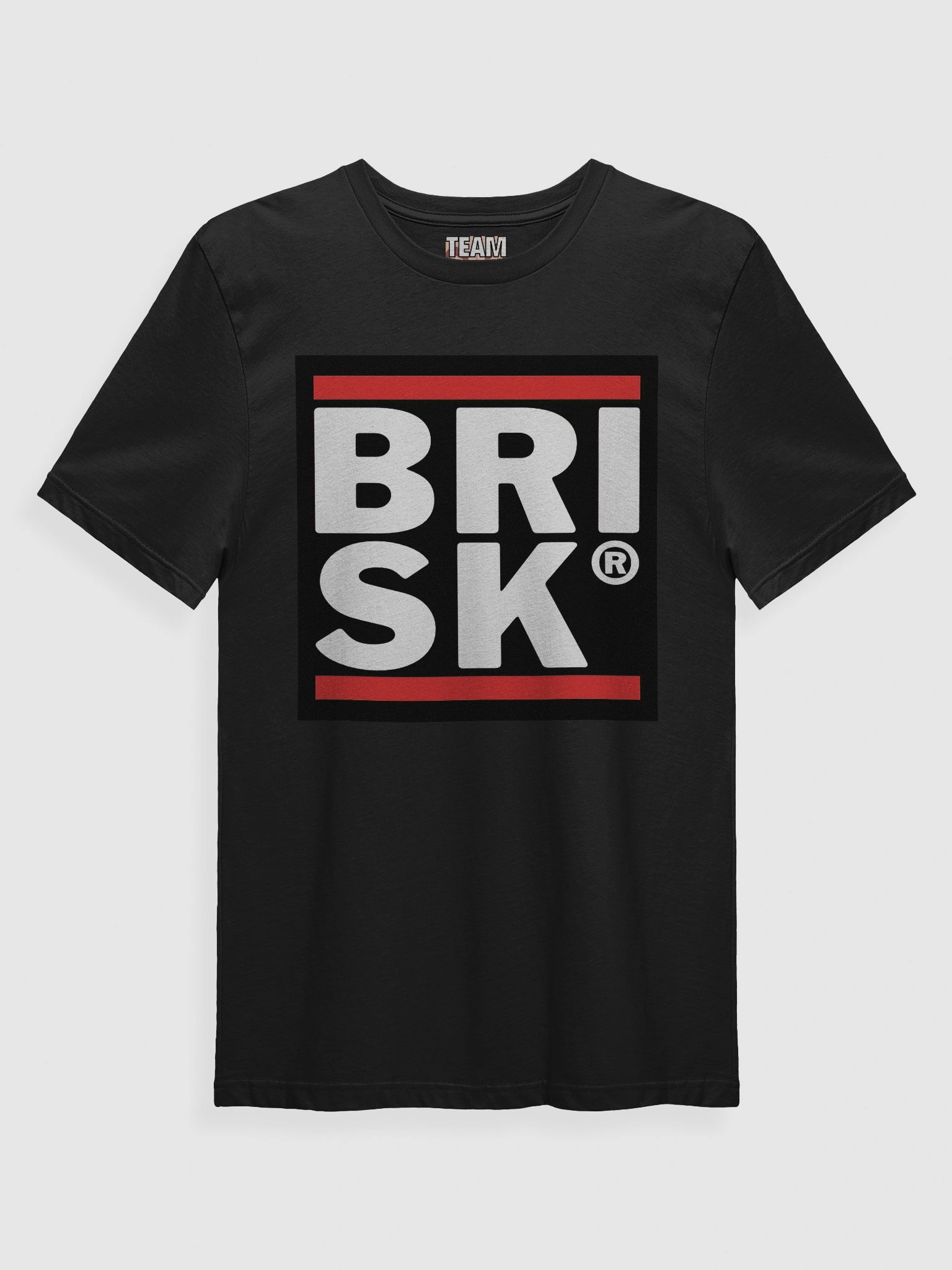The Brisk Selection Run Next Level Supersoft T-Shirt product image (1)