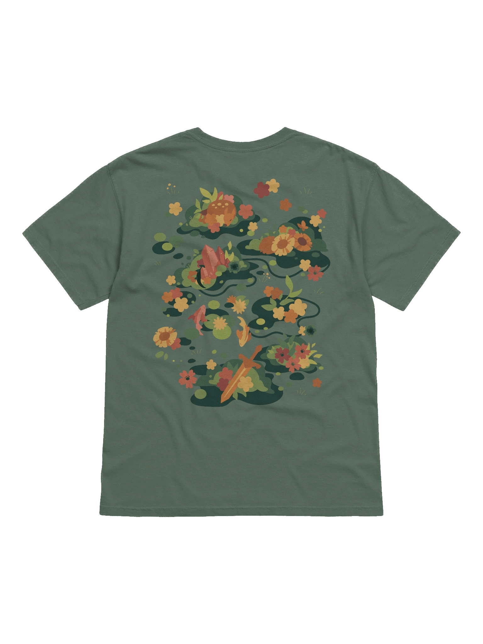 Meadow Tee product image (3)