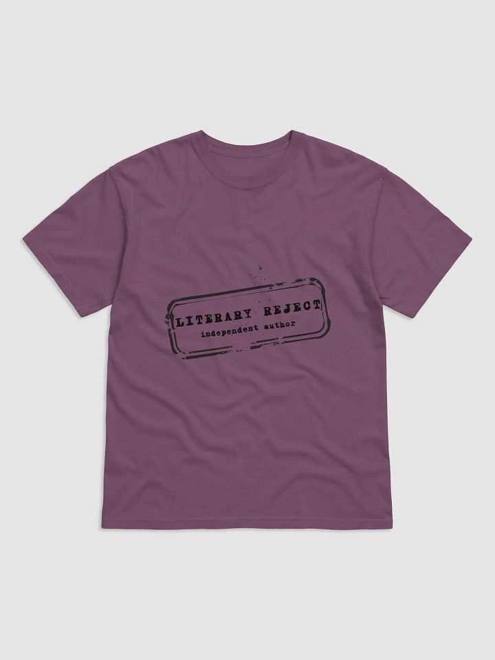 Literary Reject T-Shirt product image (1)