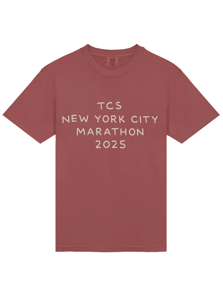 TCS New York City Marathon 2025 Aaron Judge T-Shirt product image (2)