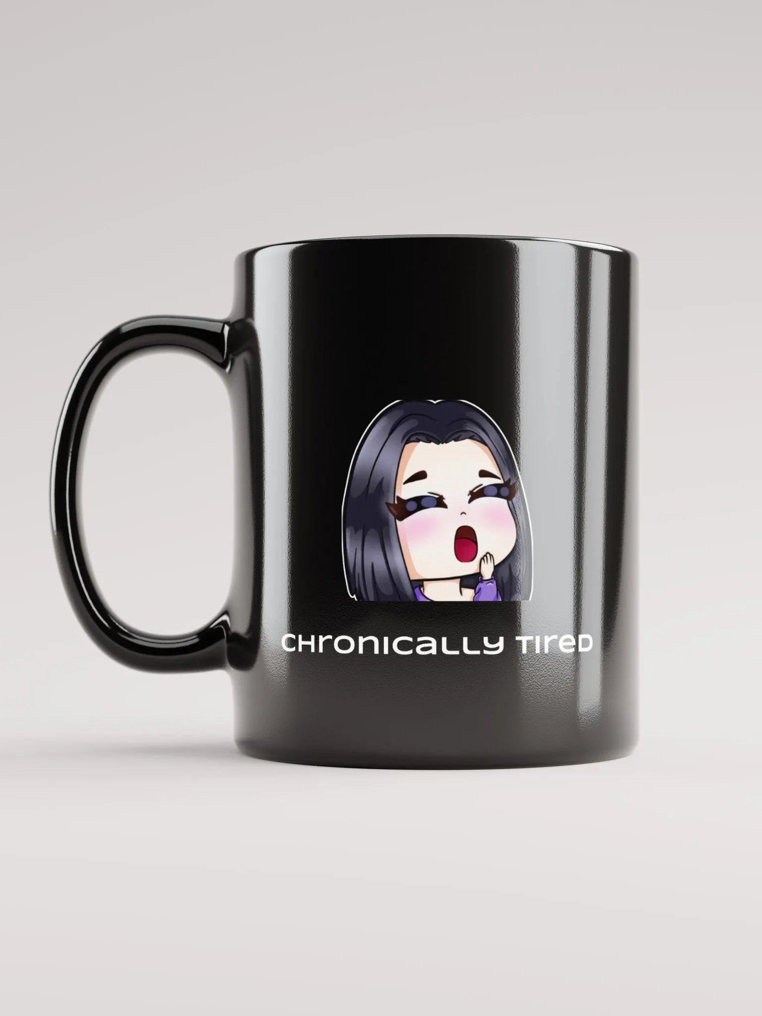 Tired Mug product image (6)