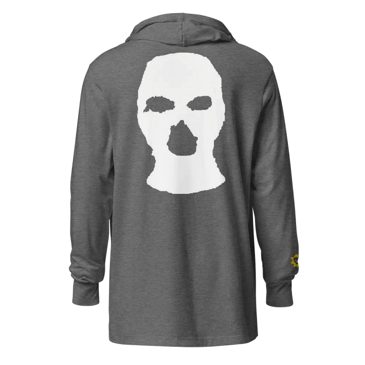 CULT PEANUT GANG HOODED LONG SLEEVE product image (2)
