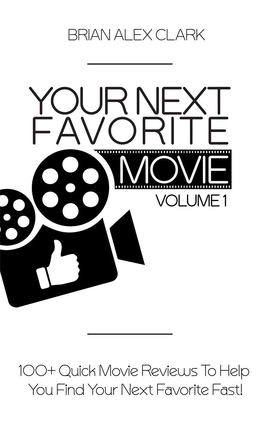 Your Next Favorite Movie, Vol. 1 product image (1)