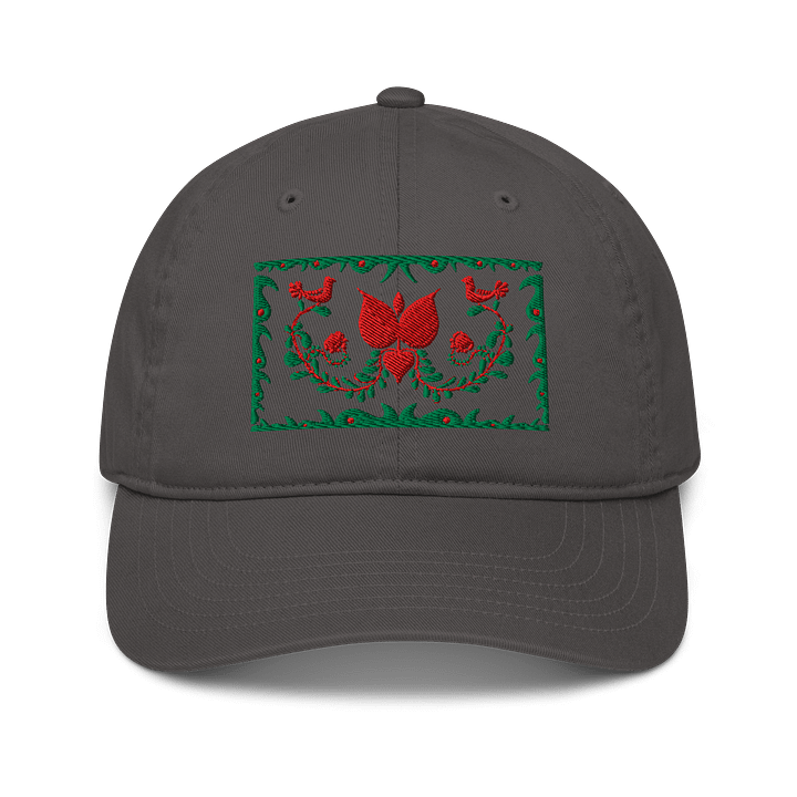 Folk Art Hungarian Harmony Dad Hat product image (1)