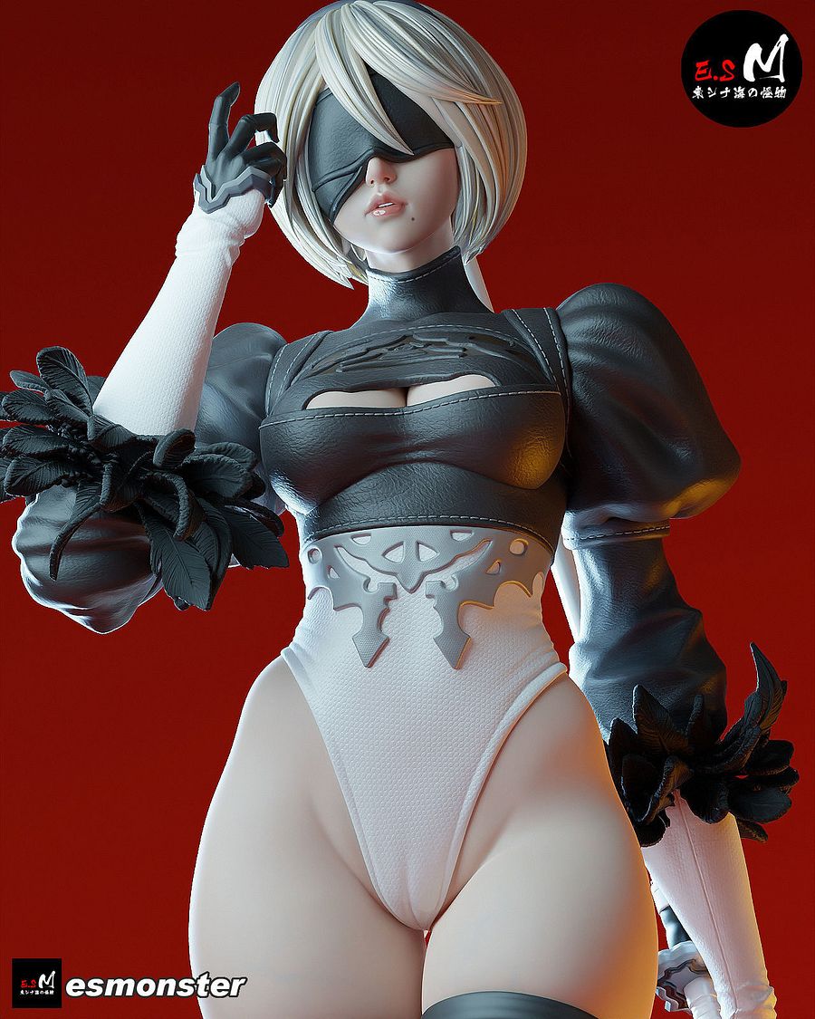 2B Nier Automata product image (4)