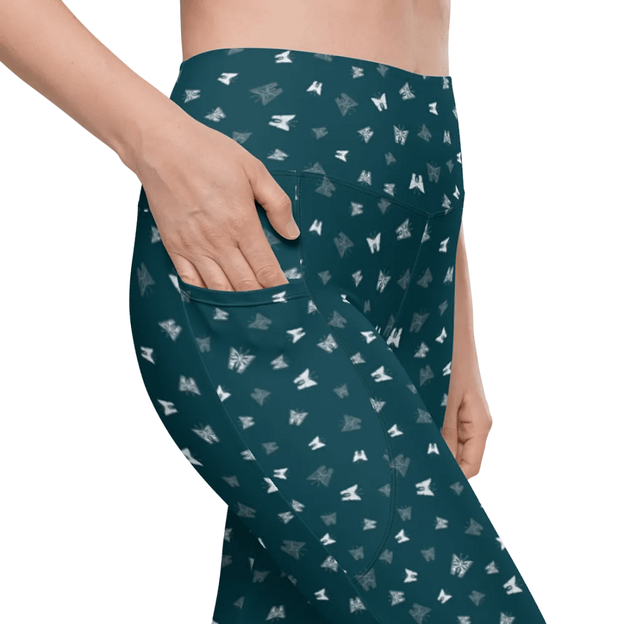 Wingdance | Leggings with Pockets product image (10)