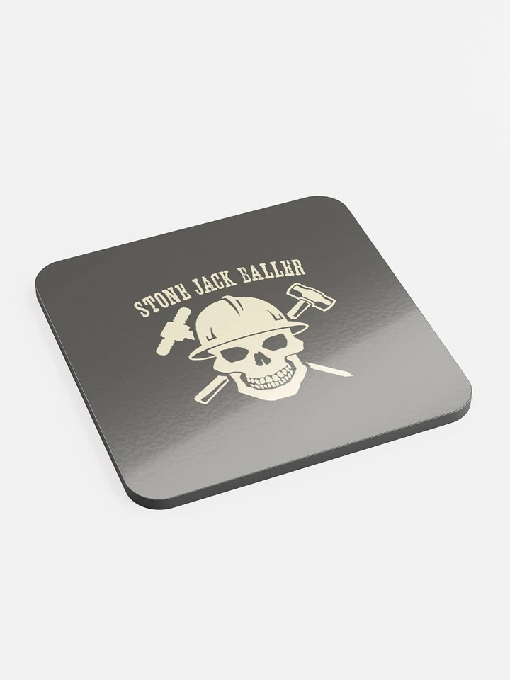 Stone Jack Baller Beverage Coaster product image (2)