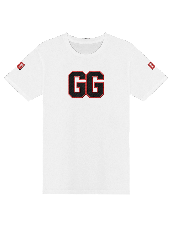 Embroidered GG Unisex T-Shirt product image (1)