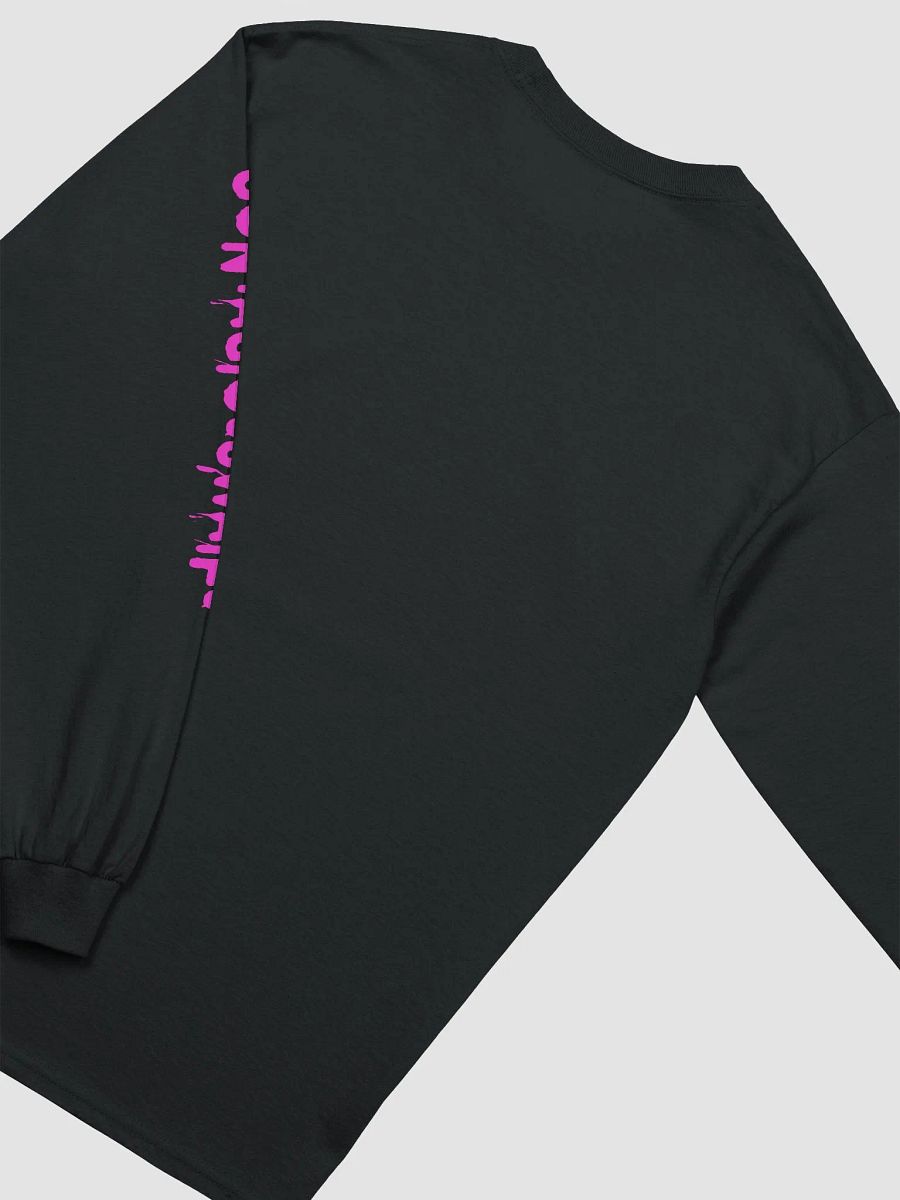 iNSOMNiA Long sleeve product image (2)