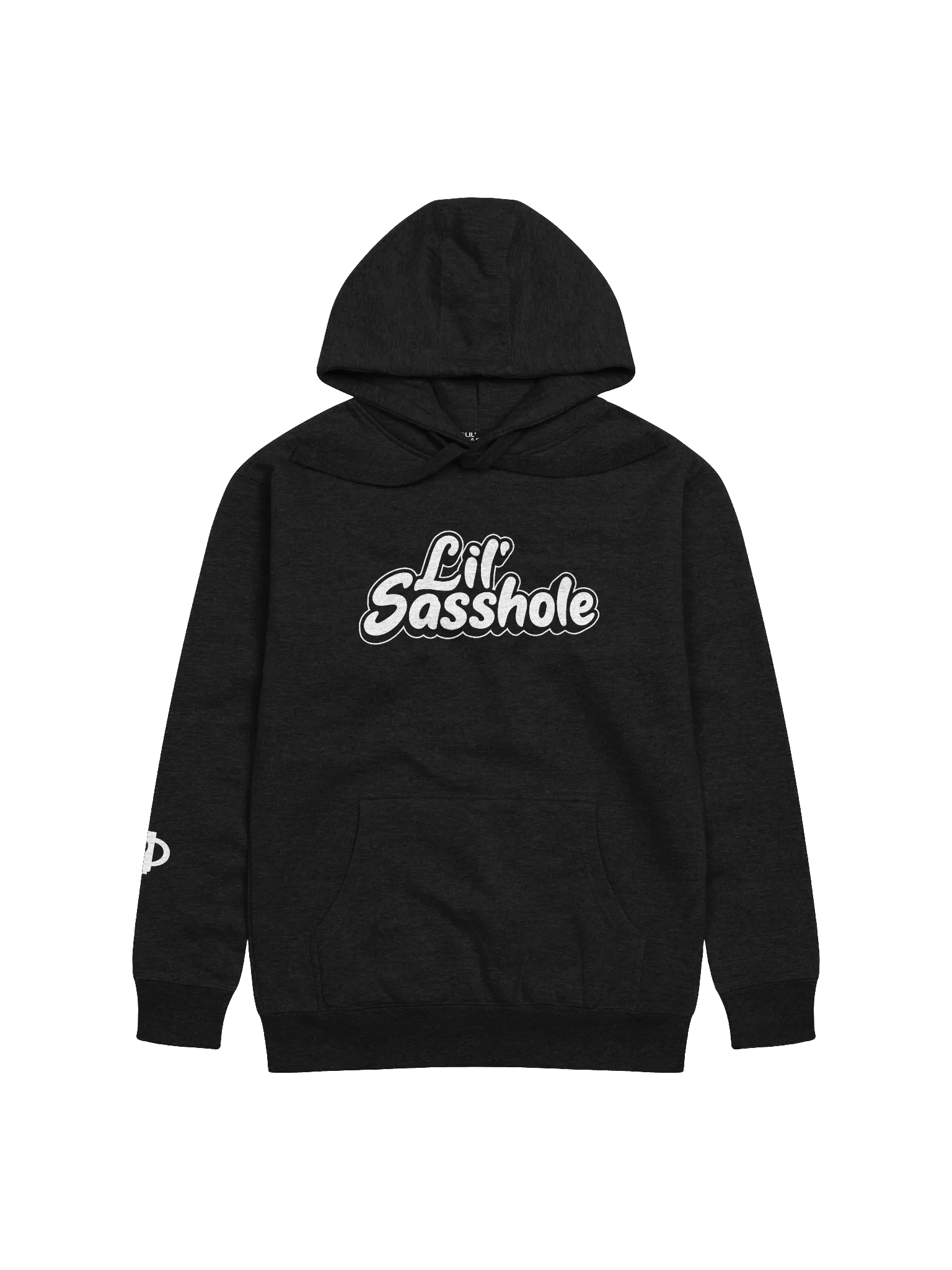 "Lil' Sasshole" Original Hoodie product image (1)