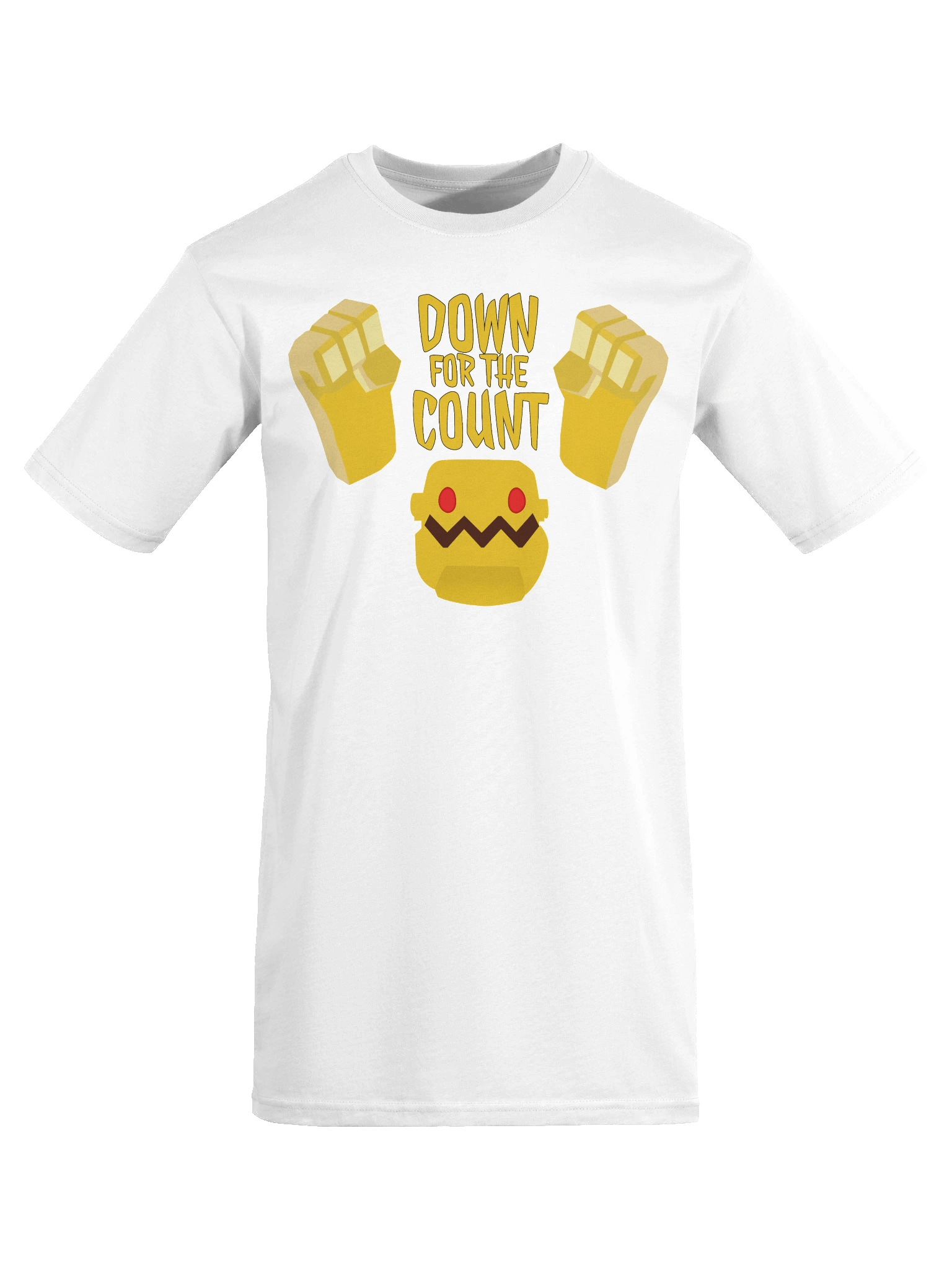 Boxer Robot T-Shirt Front Design product image (45)
