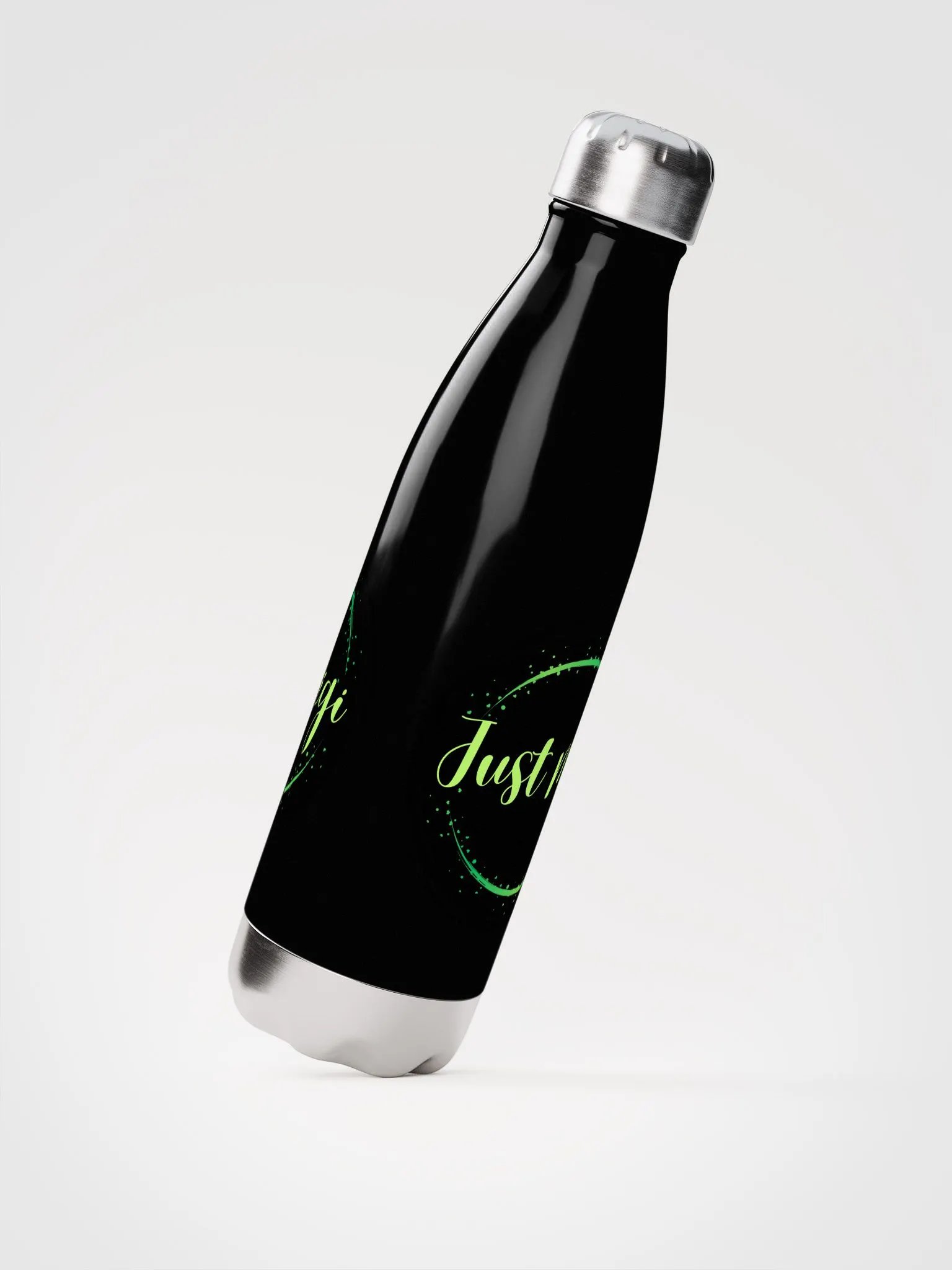 JustMigi Stainless Steel water bottle product image (2)
