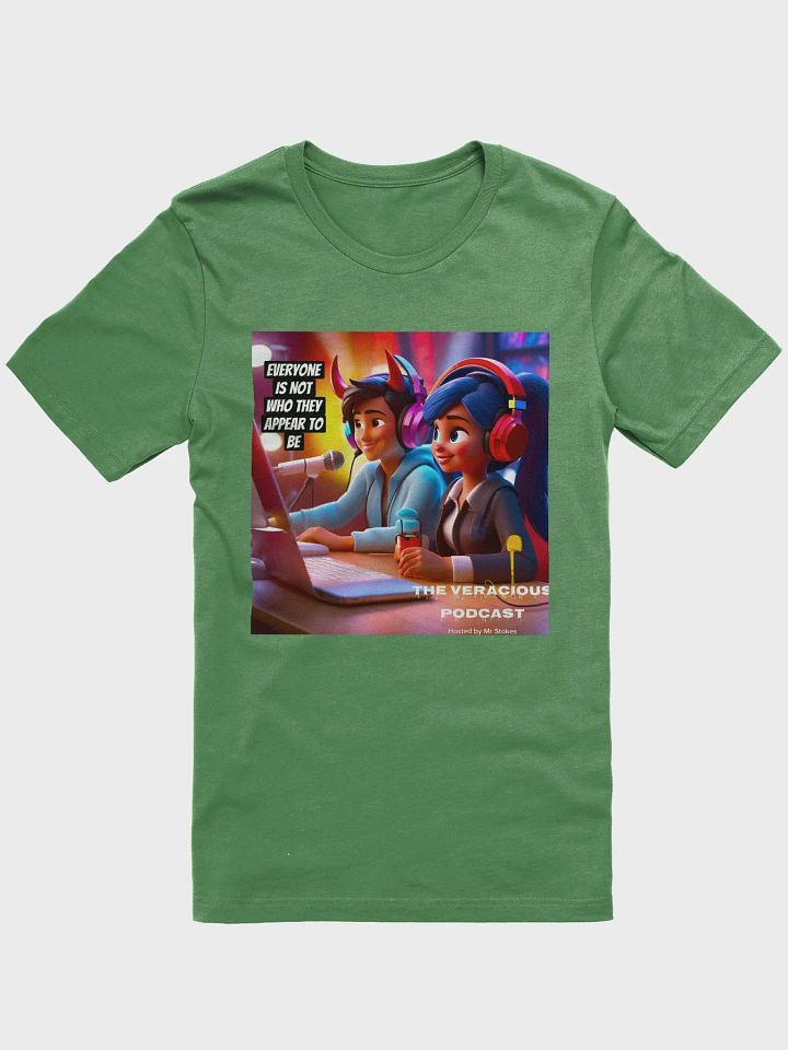 Fake Friends Supersoft T-Shirt product image (1)