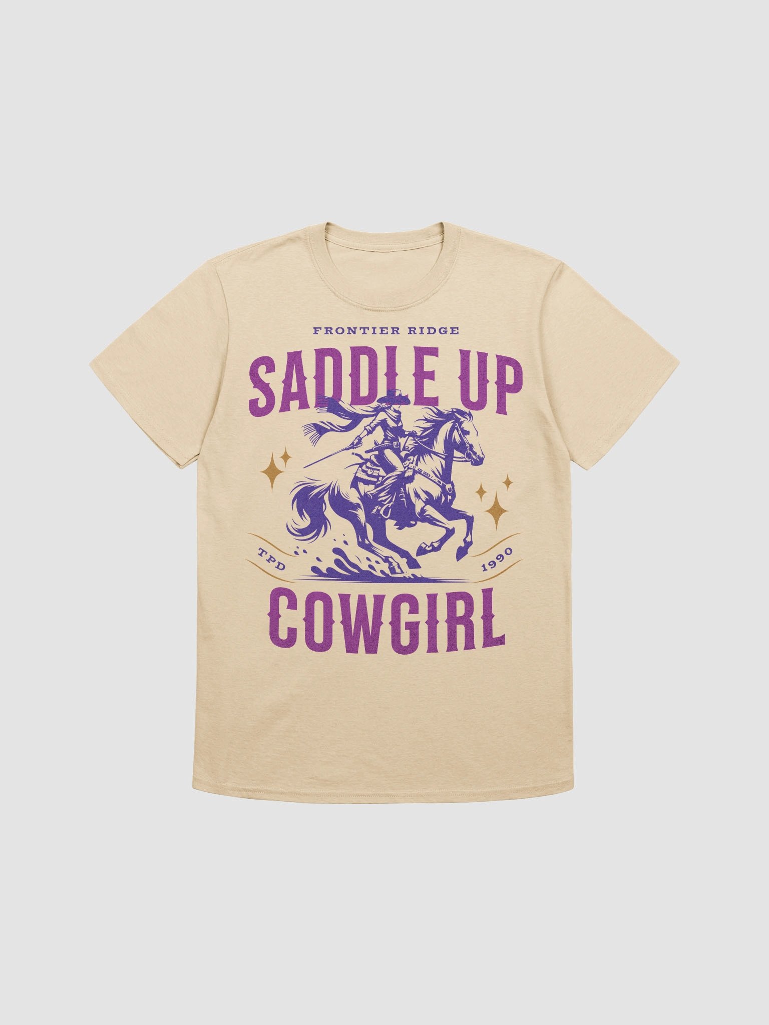 Saddle Up, Cowgirl product image (1)