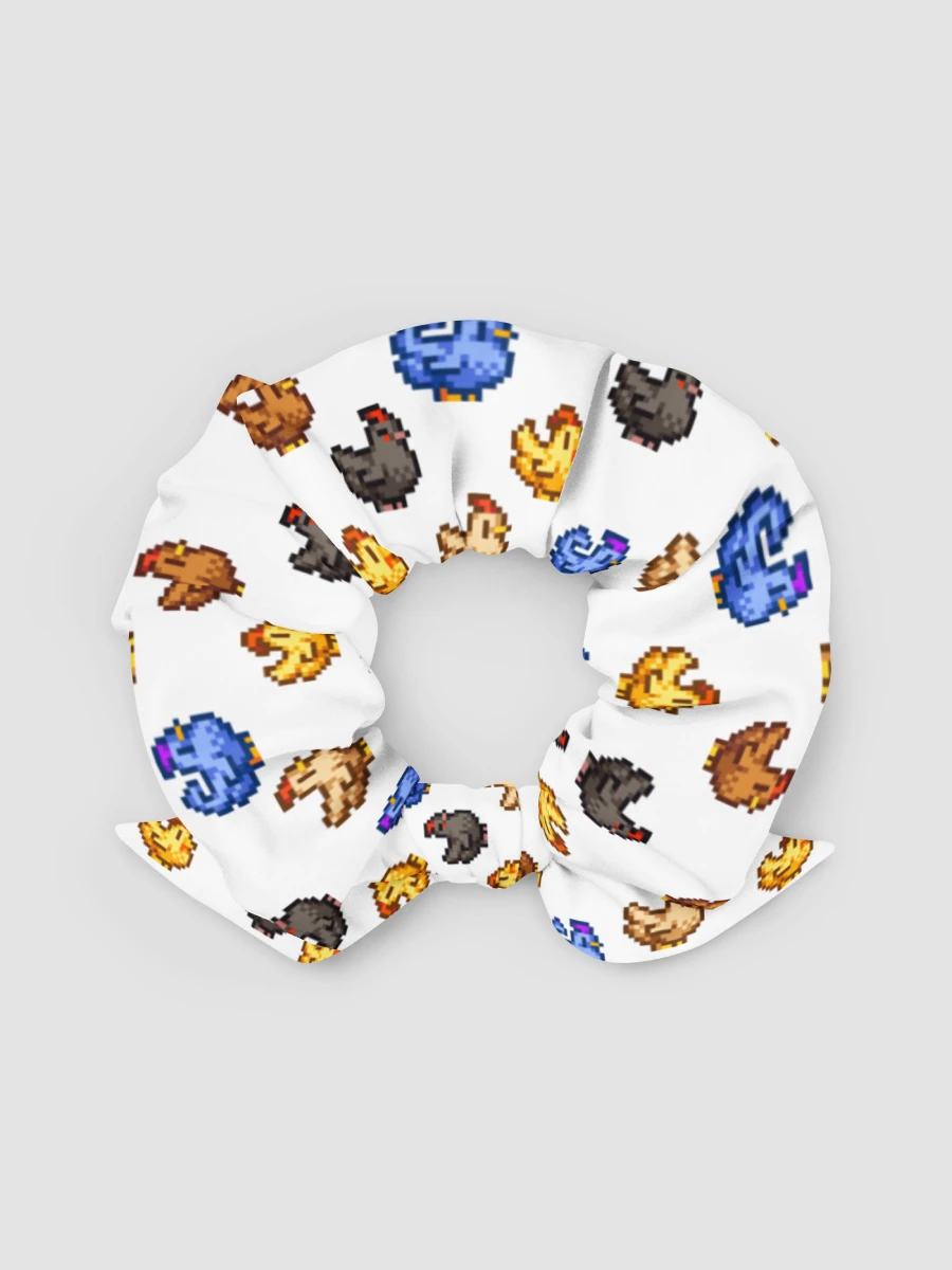 Stardew Chicken | Scrunchie product image (1)