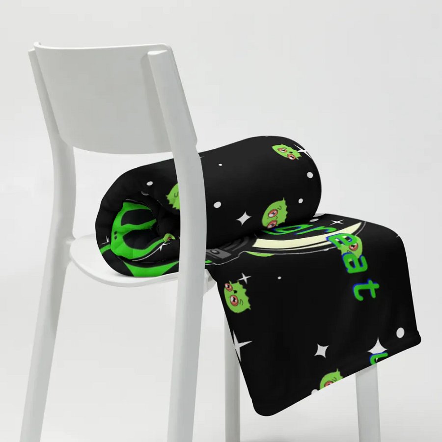 Upus Throw Blanket product image (8)