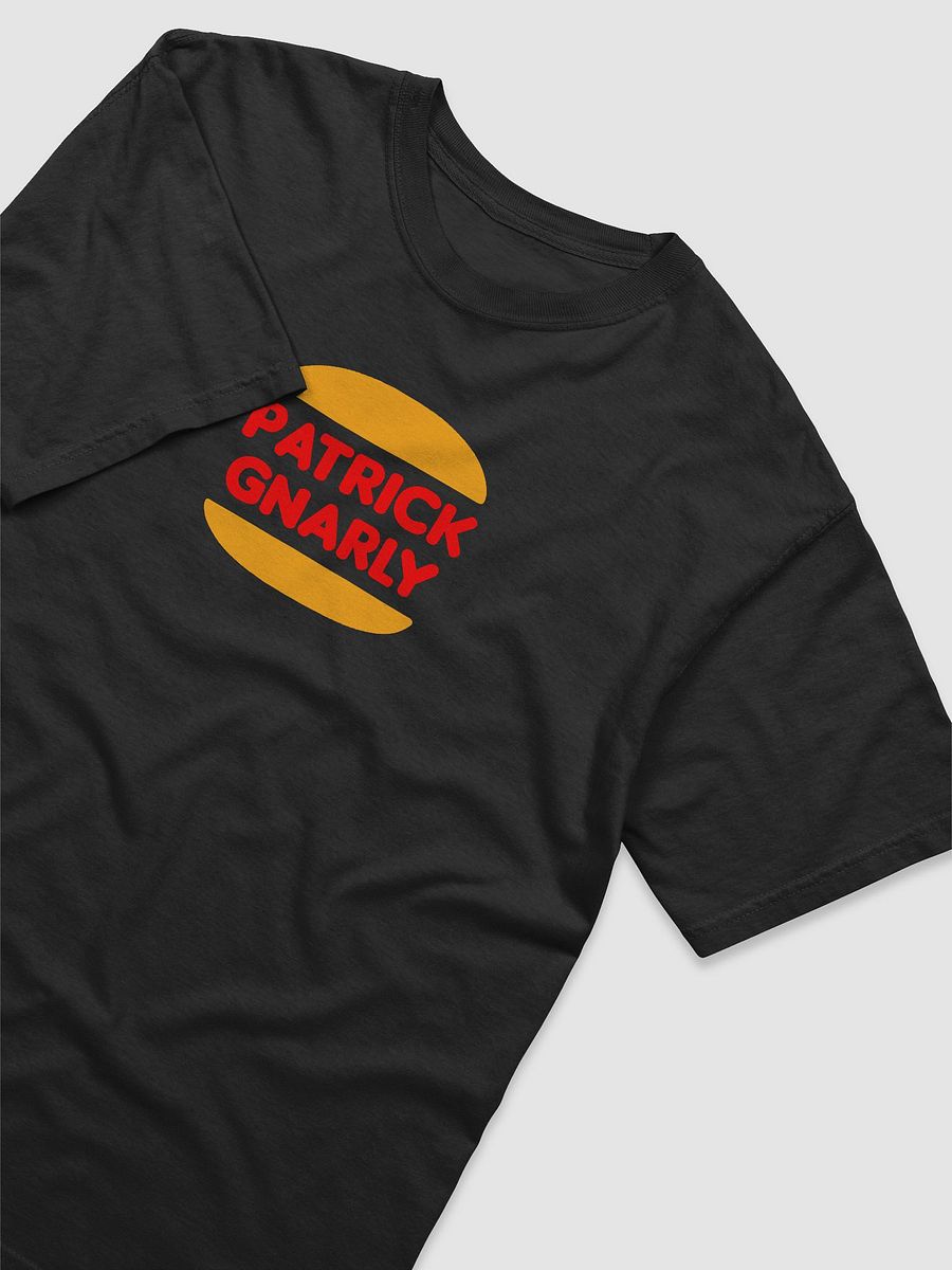 Hamburger Please Shirt product image (3)
