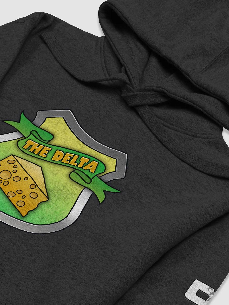 The Delta - Hoodie product image (3)