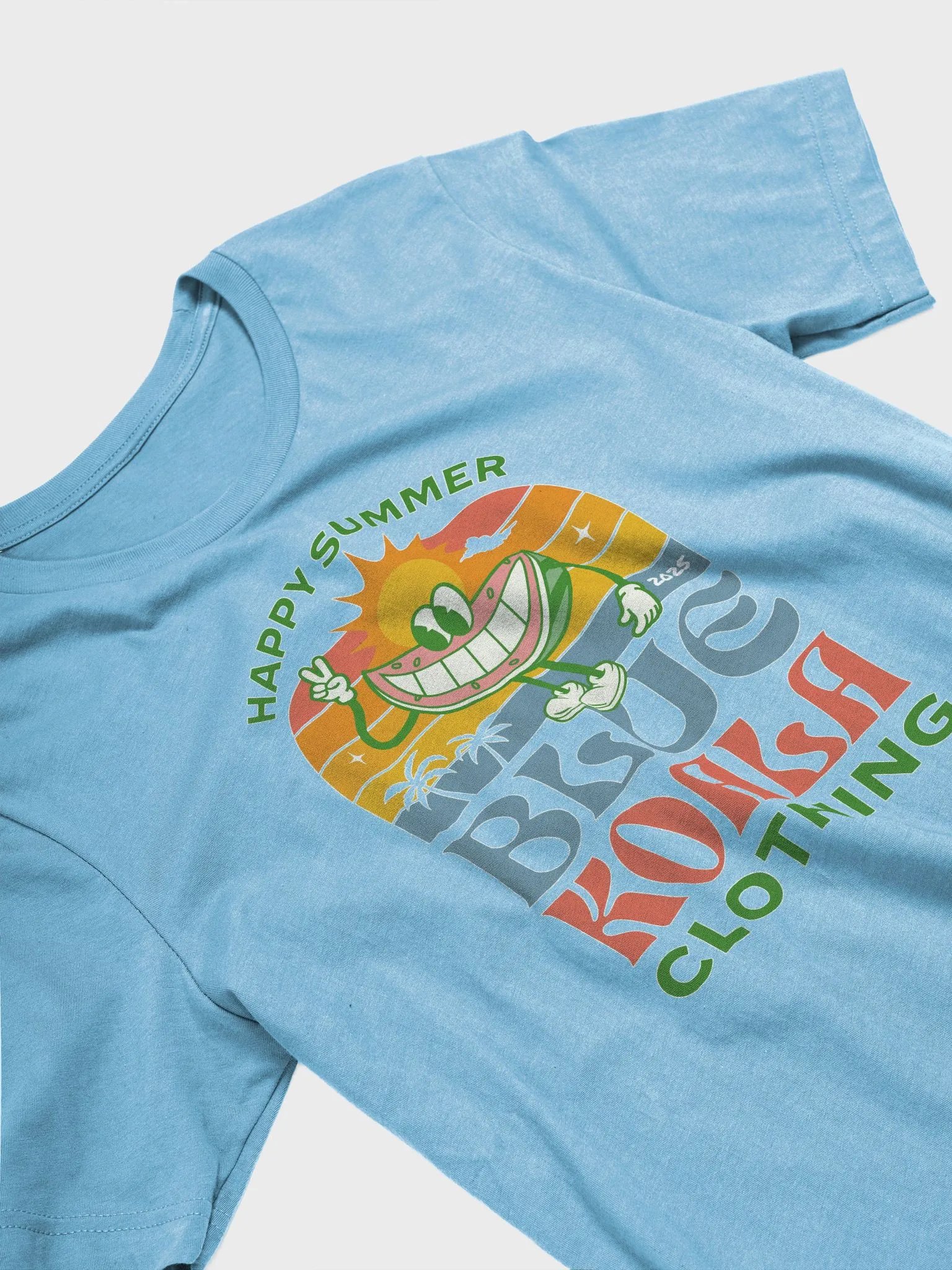 Happy Summer BKC Premium T-shirt product image (3)