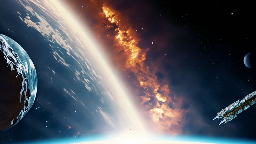 Which Way to the Milky Way 1080p product image (1)