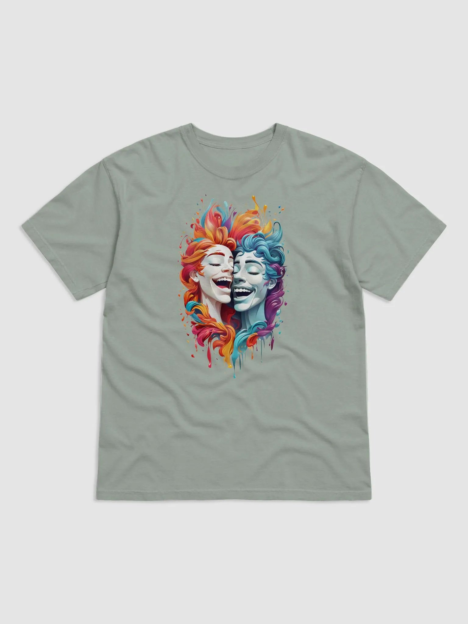 unisex happiness design for shirt product image (1)