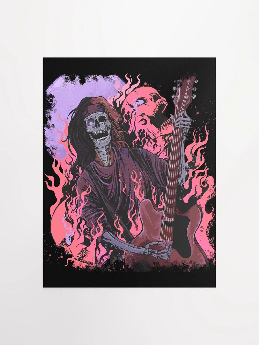 Music of the Undead Poster product image (1)