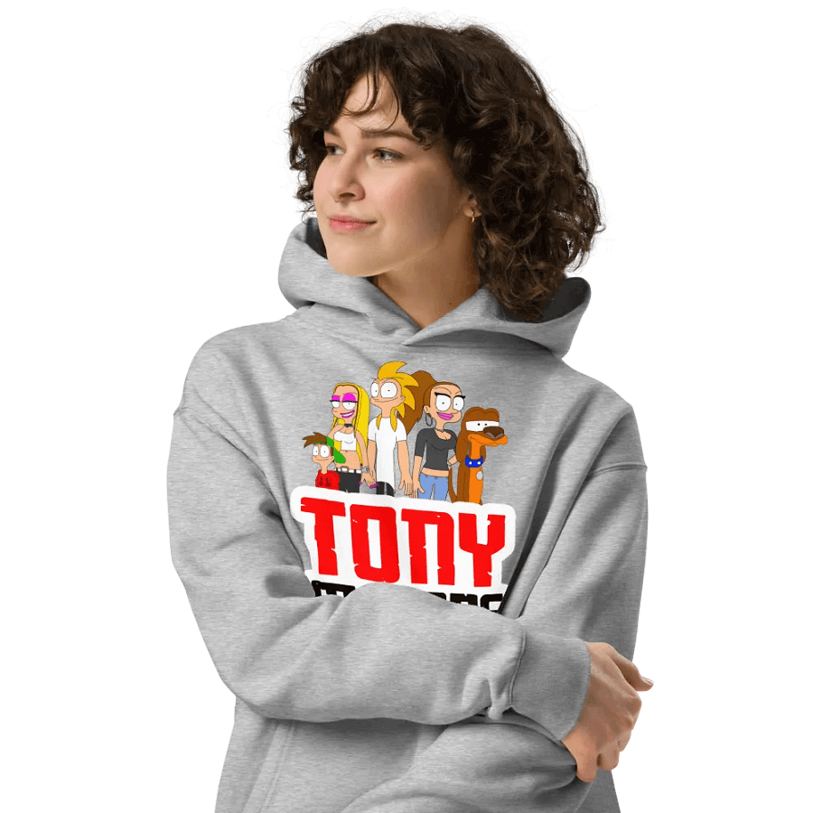 Tony Motors - Sweater (Unisex) product image (13)