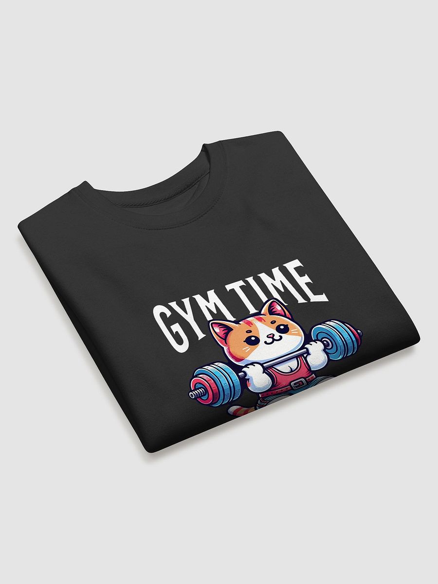 Meowscle Power Premium Sweatshirt product image (3)