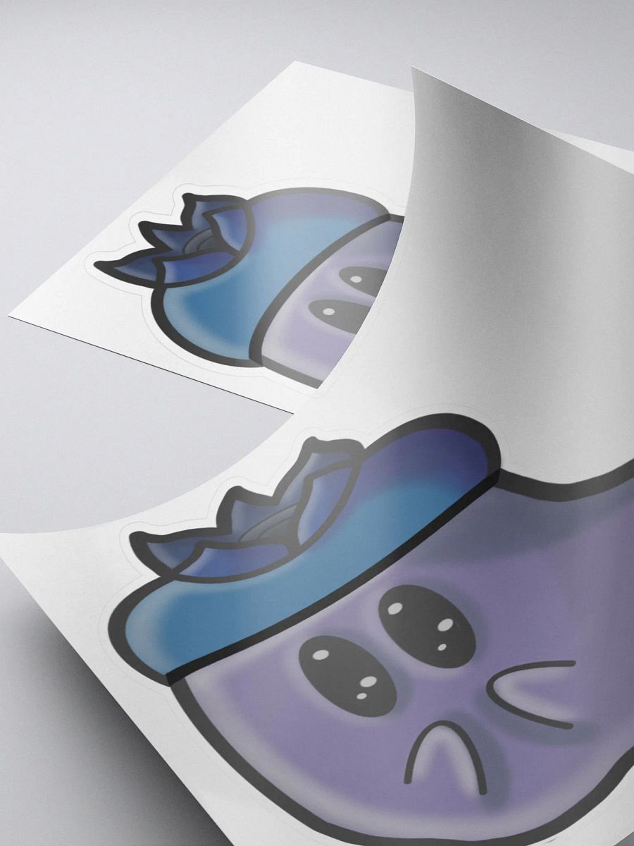Boo-Berry Sticker product image (4)