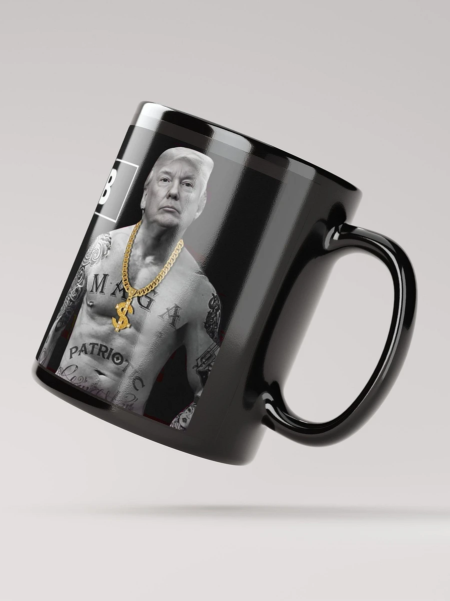 Stern Statement Mug: product image (2)