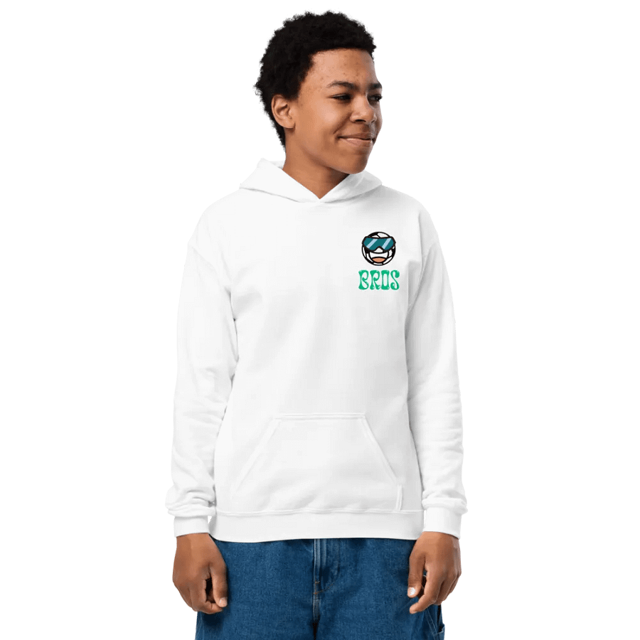 Cool Ball Kids Hoodie product image (1)